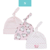 HappyFlute 100% Cotton Baby Hat Boys Girls Toddler Newborn Printed Caps Infant Beanie 32.5*17cm 3pieces/lot
