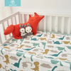 Happyflute 4 Layers Muslin 100% Cotton Baby Swaddles Soft Newborn Blankets Gauze Infant Wrap Sleepsack Swaddle
