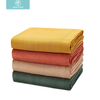 Happyflute 120* 120cm Soft Baby Blanket Swaddle Wrap Sleepsack Stroller Cover Newborn Blankets Organic Cotton Muslin Swaddle