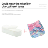HappyFlute New Hot Sale OS 4Pcs Pocket Diaper+8Pcs Insert Washable &Reusable Baby Nappy Adjustable Diaper Cover