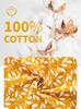 Happyflute New 5Pcs/Set 60*60CM Bamboo Cotton Multifunctional Face&Bath Towel Soft Muslin Bibs Wipes Baby Stuff For Newborn