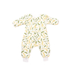 Happy FluteComfortable Baby Sleeping Bag Fashion Baby Animal Pattern Children Bed Play Split Leg